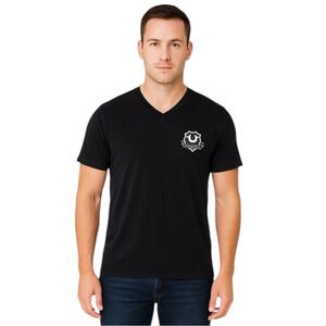 True Religion Black Shirt Men’s Medium